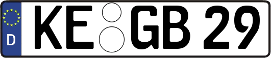 KE-GB29