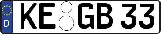 KE-GB33