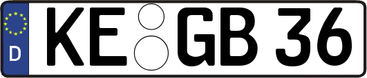 KE-GB36