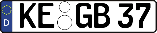KE-GB37