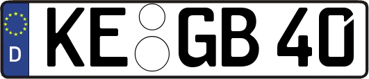 KE-GB40