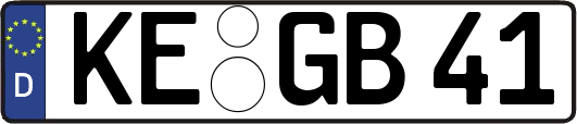 KE-GB41