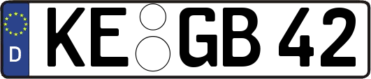 KE-GB42
