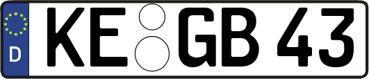KE-GB43