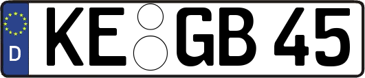 KE-GB45