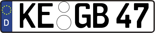 KE-GB47