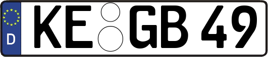 KE-GB49
