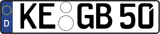 KE-GB50