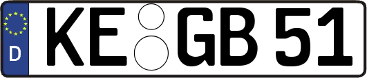 KE-GB51