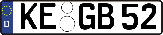 KE-GB52