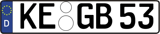 KE-GB53