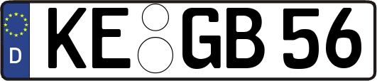 KE-GB56