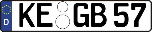 KE-GB57