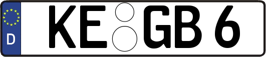 KE-GB6