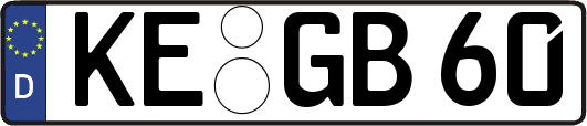 KE-GB60
