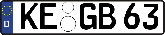 KE-GB63