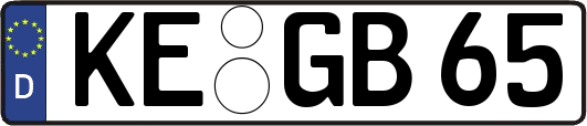 KE-GB65