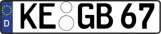 KE-GB67