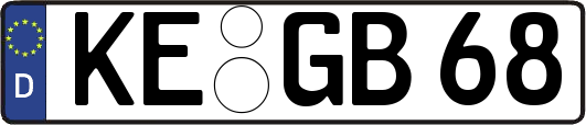 KE-GB68