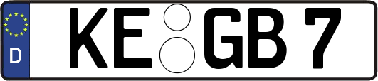 KE-GB7