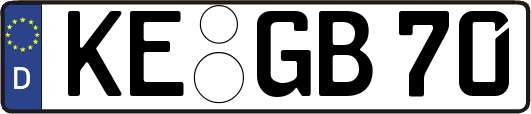 KE-GB70