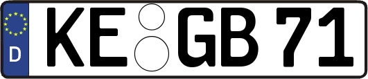 KE-GB71
