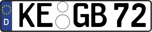KE-GB72