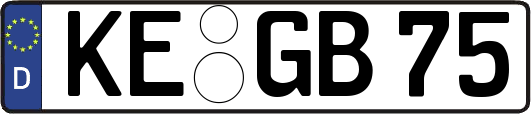 KE-GB75