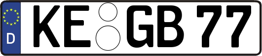 KE-GB77