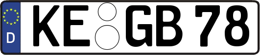 KE-GB78