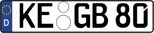 KE-GB80