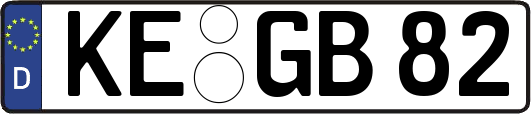 KE-GB82