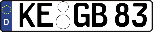 KE-GB83