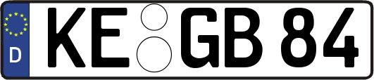 KE-GB84