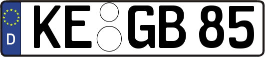 KE-GB85