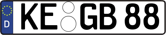 KE-GB88