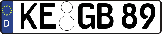 KE-GB89