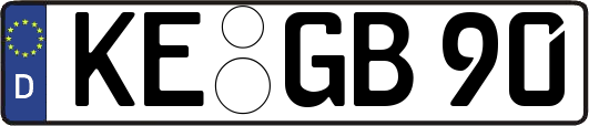 KE-GB90