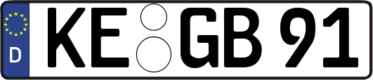KE-GB91