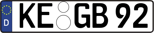 KE-GB92