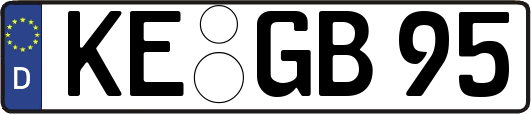 KE-GB95