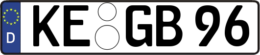 KE-GB96