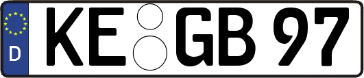KE-GB97