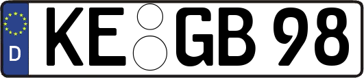 KE-GB98