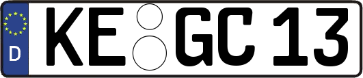 KE-GC13