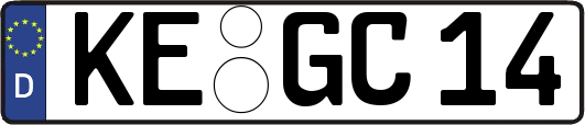 KE-GC14