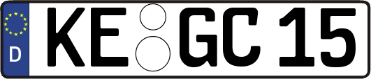 KE-GC15