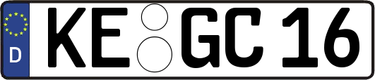 KE-GC16