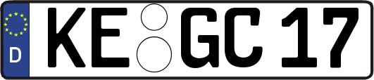 KE-GC17
