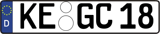 KE-GC18